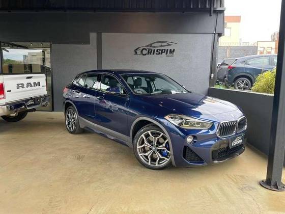 BMW X2 2.0 16V TURBO GASOLINA SDRIVE20I M SPORT X STEPTRONIC